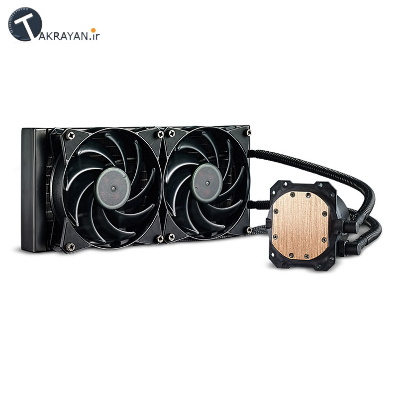 Cooler Master MasterLiquid Lite 240 CPU Cooler